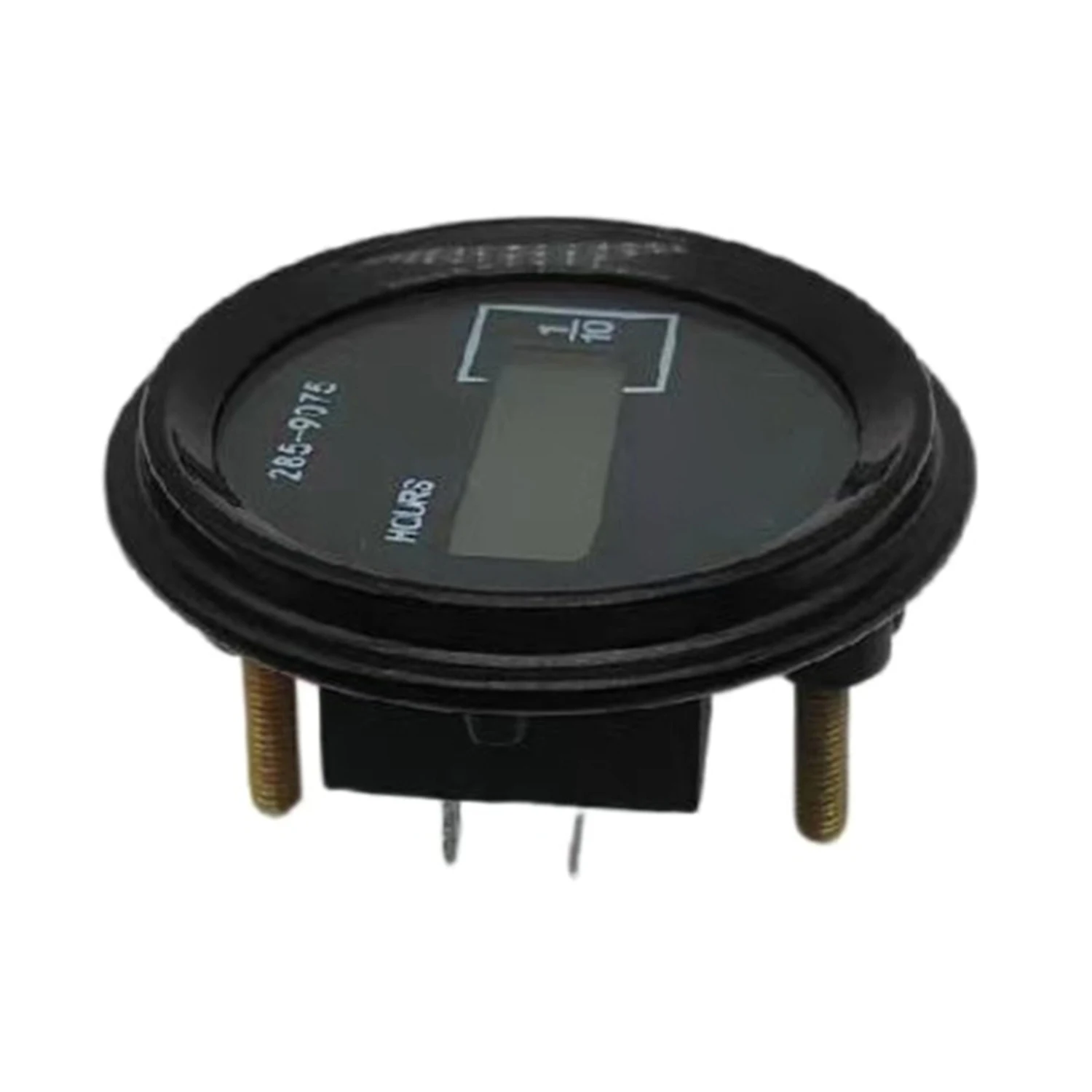 

XCWoOshop 285-9075 2859075 Hour Meter Timer for 320D E320D Excavator Hour Timer Meter Spare Parts