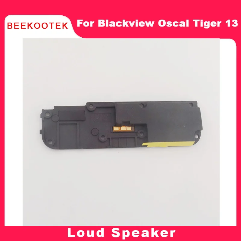

Новый оригинальный динамик Blackview Oscal Tiger 13, внутренний встроенный громкоговоритель, внутренний зуммер, звуковой сигнал для смартфона Blackview Shark 9,