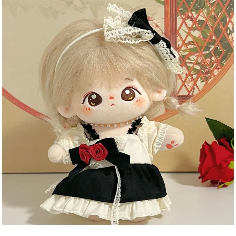 

10cm20cm Princess Dress Rose Dress Children's Accessories
