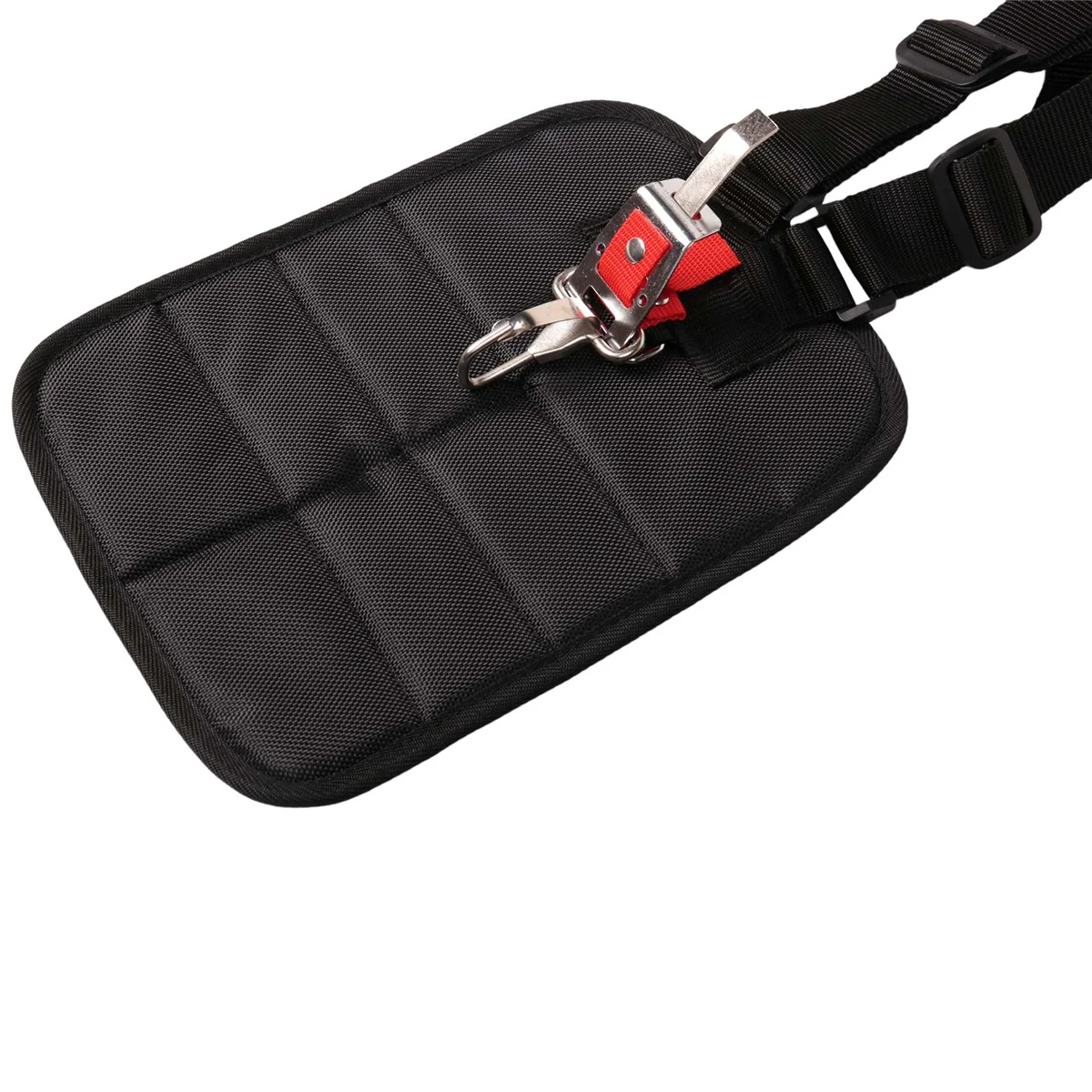 Hot Doppio Trimmer Imbracatura per spalla Cintura per tosaerba Corda per erba per decespugliatore e trimmer
