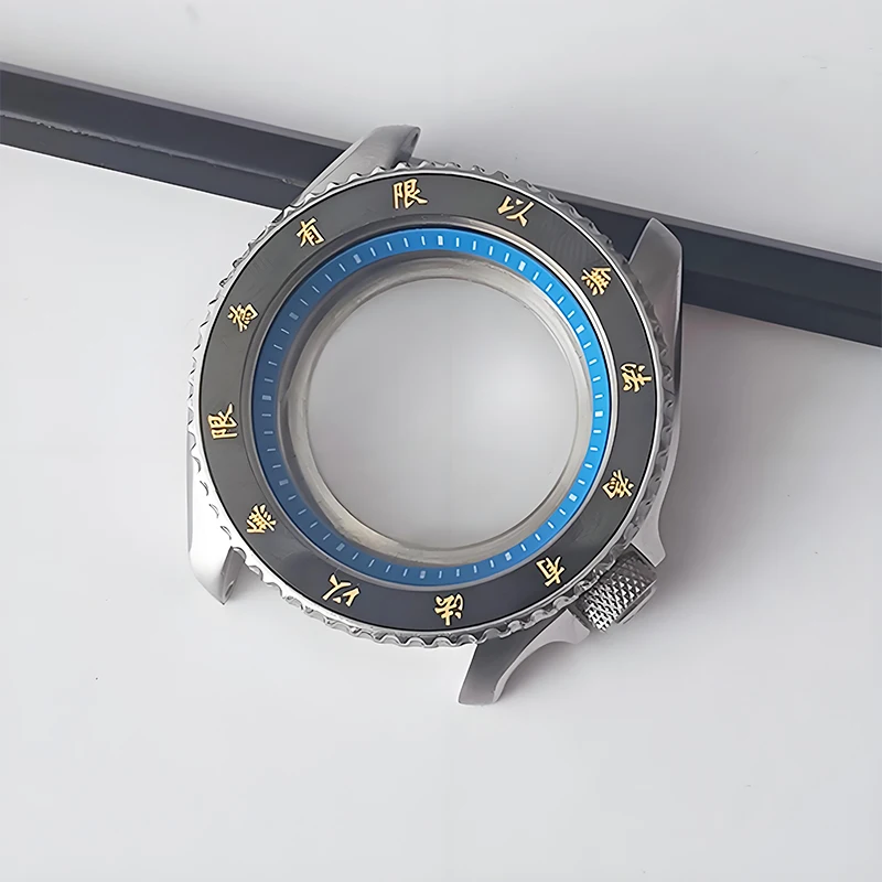 

38mm Ceramic Bezel Insert Skx007 Bezel Insert Watch Modification Replacement