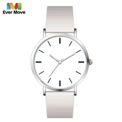 Ever Move Original Design Woman Watches Creative Fashion Womens Quartz Wristwatches Ladies Clock Movement Montre Feminino Watch