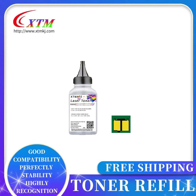 Compatible W1420A Toner chip 142A for HP LASERJET M110W MFP M140W printer refill toner powder