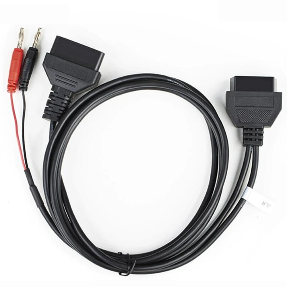 For 2015-2021 Jaguar Land Rover Lonsdor JLR Connector HPLA JPLA K8D2 Version All Keys Lost Via OBD Programming Under Alarm State