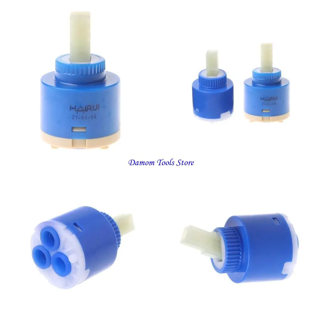 

57be 35mm Ceramic Disc Cartridge Внутренний кран для клапана водопровода