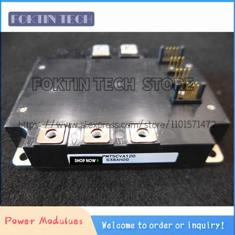 PM200CVA060  PM150CVA120-2 PM150CVA120 PM100CVA120 PM75CVA120 New Original Module