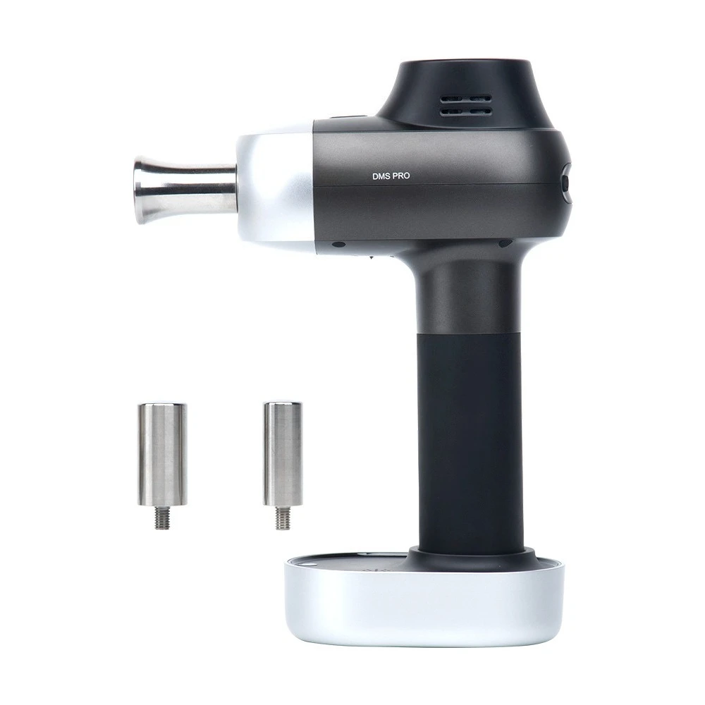 Titanium Alloy Fascia Massage Gun Electric Massagers Machine Professional Deep Tissue Massage Gun Deep Tissue High Quality