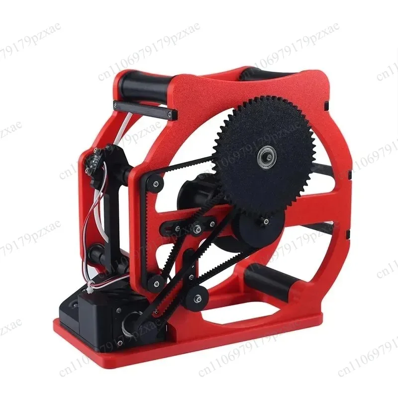 Electric Filament Winding Machine, 3D Printing Consumable Winder, Programmable 110V/220V