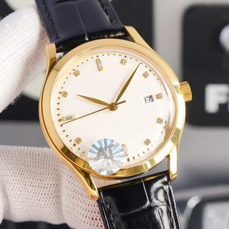 

2025 New Watch for Women Luxury Brand Ladies Fashion Quartz Wristwatch Elegant Dial Multiple Scenarios Matching Lady Watches