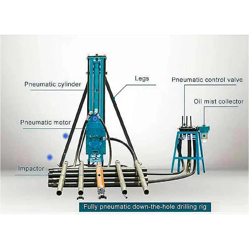 DTH Energy Efficient Rig Variable Frequency Drive for Optimal Power Output and Fuel Cost Saving Customized High Efficiency Sale