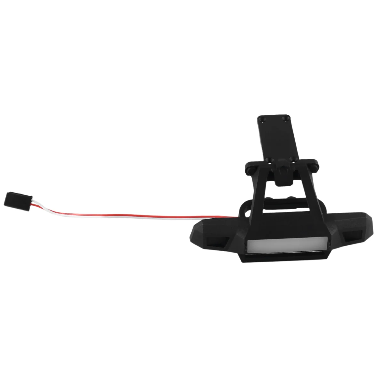 New Front Bumper and LED Light 16100 for MJX Hyper Go 16208 16209 16210 H16 H16H 1/16 RC Car Spare Parts Accessories