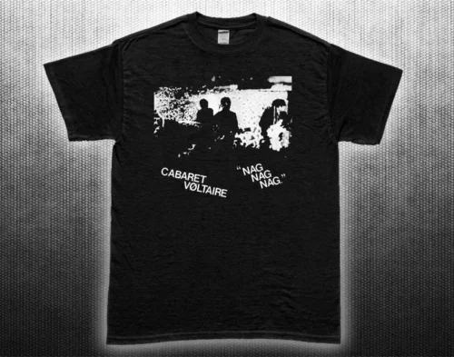 Cabaret Voltaire - T-shirt