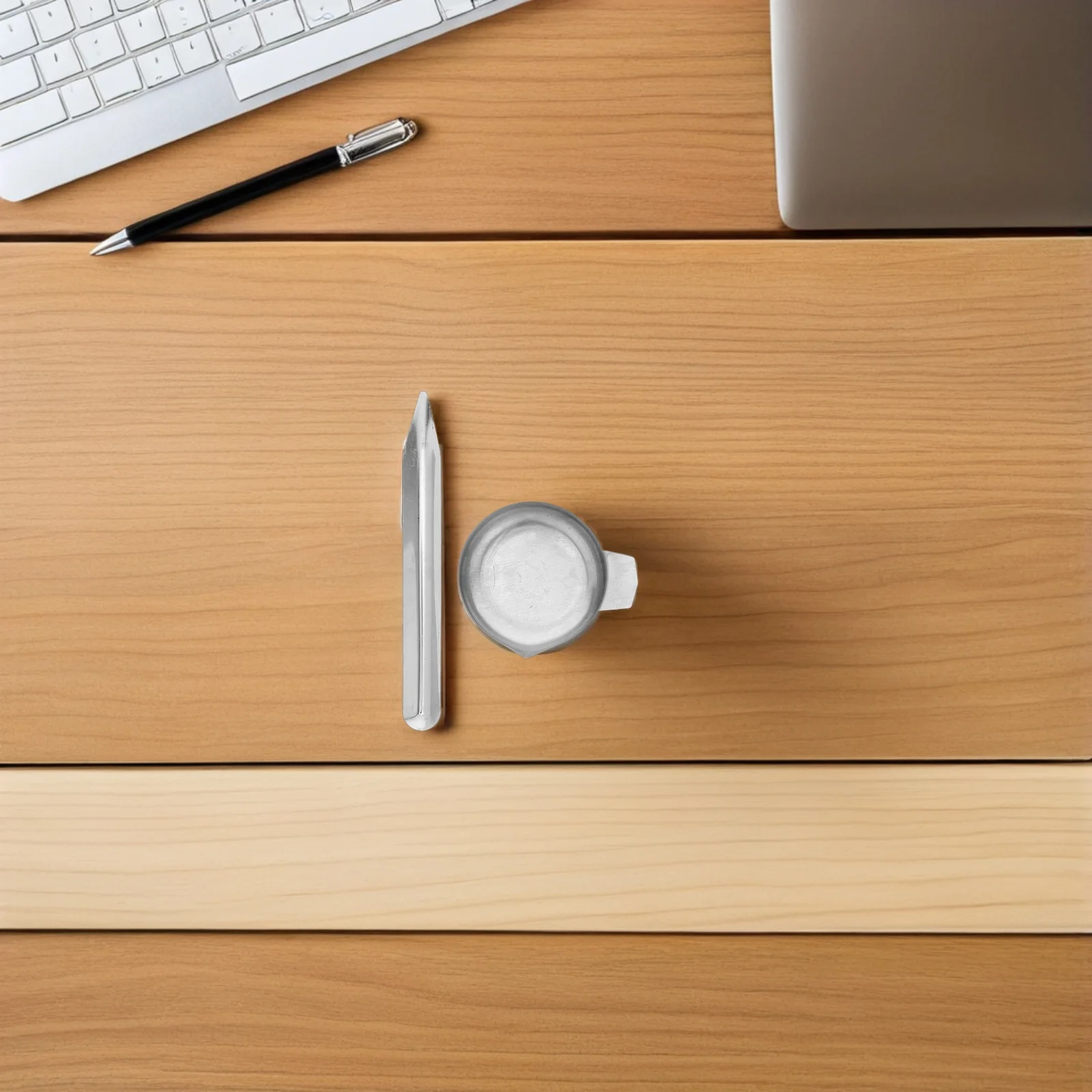 

5Pcs Stainless Steel Weighing Dishes High Pans for Jewelry Rhinestones Lab Electronic Scale Accessories