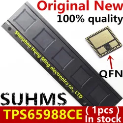 Tps65988cerjtr tps65988ce tps65988 TPS65988-CE ptps65988ce QFN-56チップセット、100% 新品、1個