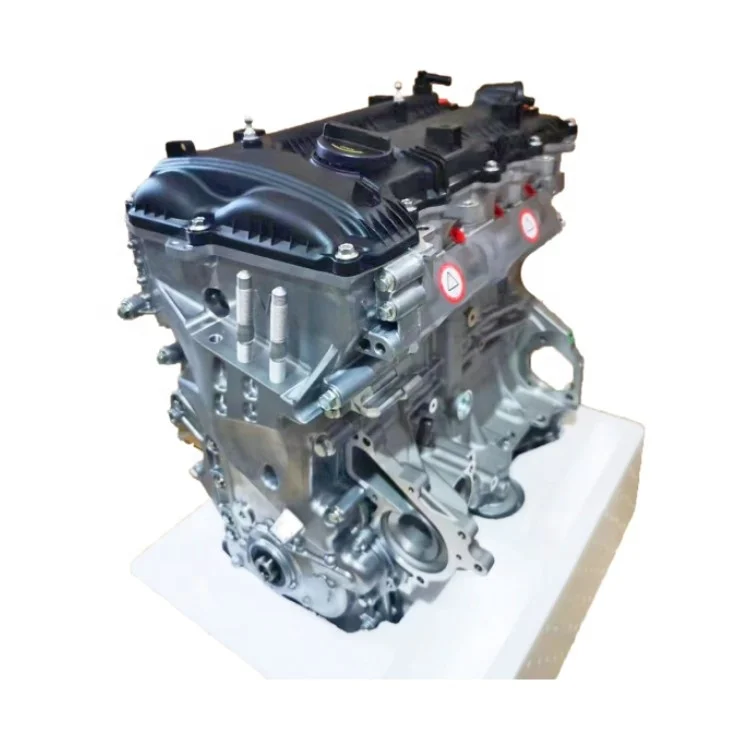 Factory Price Wholesale Car Engine G4NA Auto Engine Suitable for Kia Hyundai Mistra