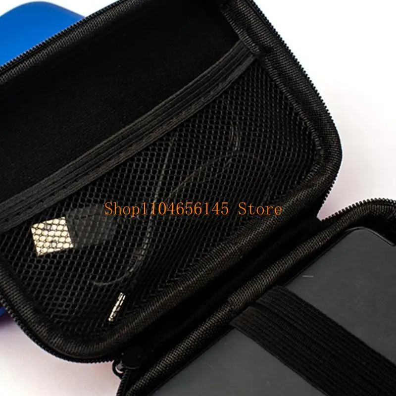 5ASD 2.5 "외부 하드 드라이브 및 액세서리 용 휴대용 EVA 운반 케이스