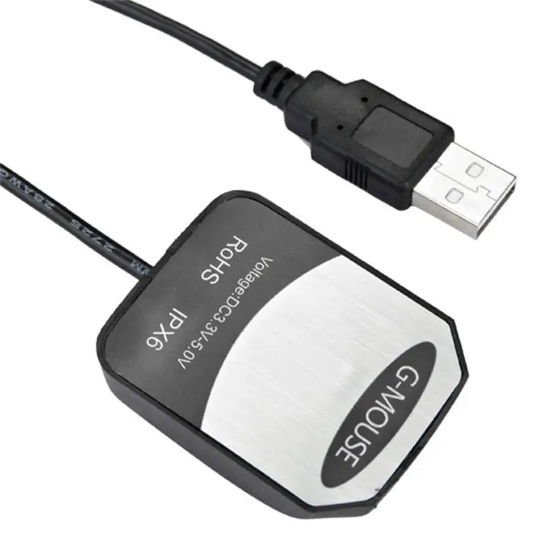 Supporto Dongle ricevitore GPS VK162 Antenna Google Earth con modulo di navigazione Base Stick Down interfaccia USB G-Mouse