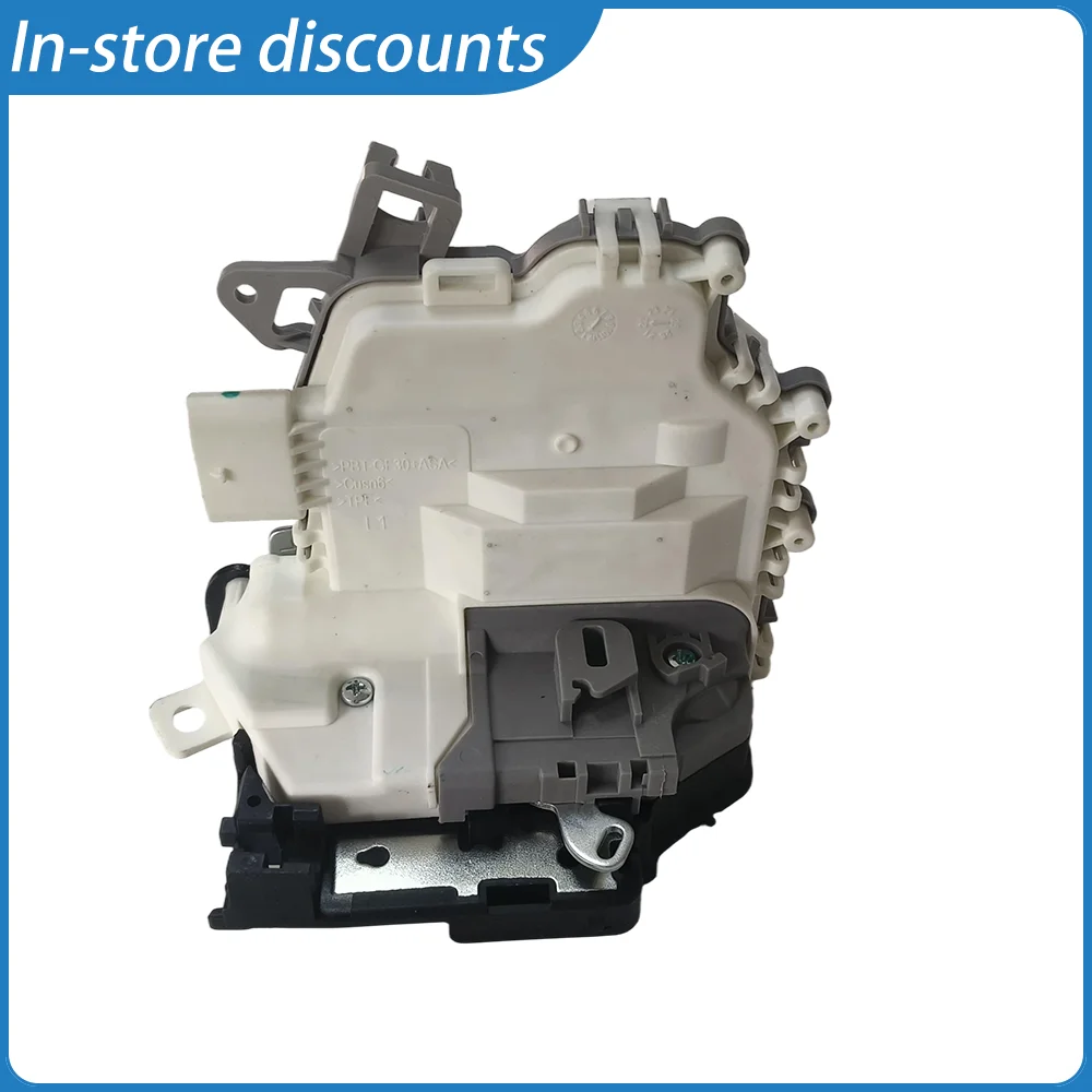 

RHD Front Left Latch Mechanism Fit AUDI Porsche Lamborghini Full Models Codes 6 Pin oem 8J2 837 015C,9A7 837 415 05,8J2 837 015E