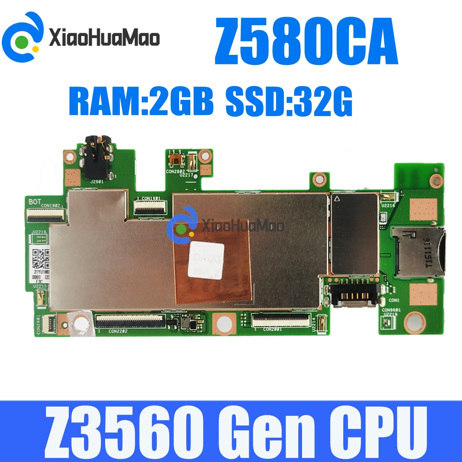 

Материнская плата для планшета ASUS ZenPad S 8.0 Z580CA P01MA Z580CA_MB_JP 4G + 64G протестирована нормально