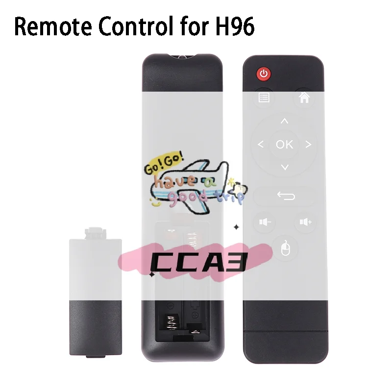 Пульт дистанционного управления для H96 MAX 331/ Max X3/MINI V8/ MAX H616 TV Box Android 10/9.0 4K Медиаплеер Контроллер телеприставки