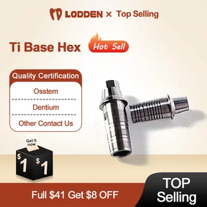 Nha khoa Ti Cơ sở Hex Implant, Dentaire Cad Cam, Phụ kiện cấy ghép, Osttem Dentium, Dio Megagen Dentis, Neobiotech Straumann 10 Implant cấy ghép chính bán hàng chính - 7