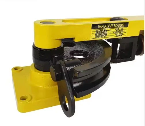 أدوات ثني الأنابيب اليدوية SWG-25 مصنوعة من أداة ثني الأنابيب اليدوية الفولاذية