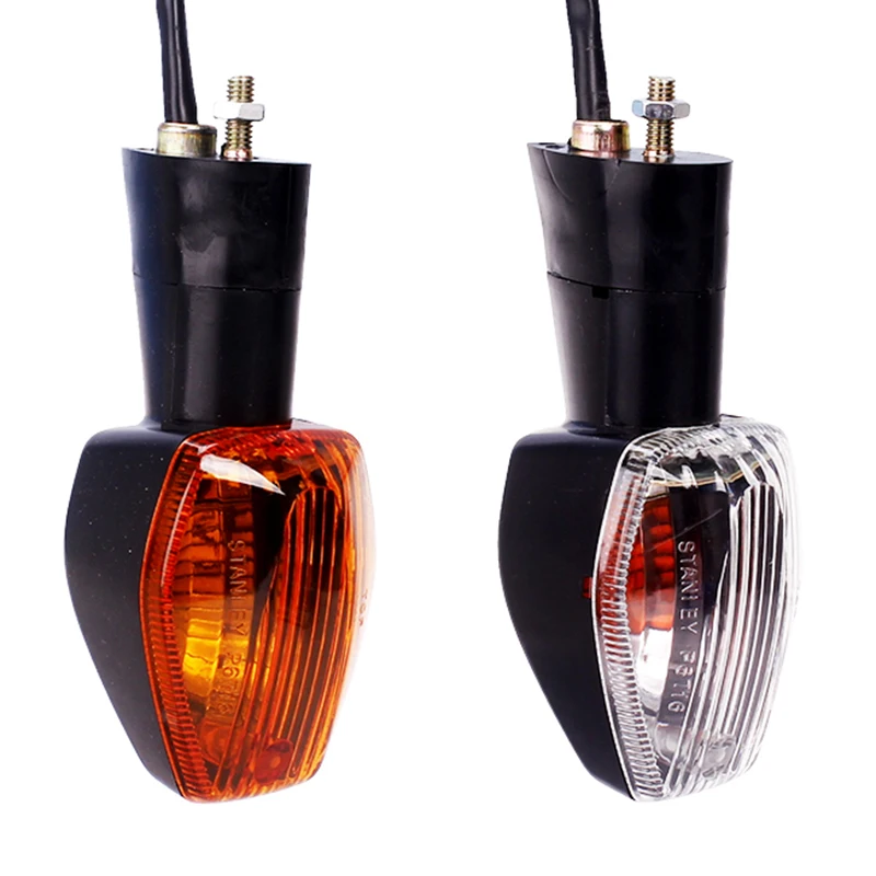 Fit For HONDA CB1000R CB400 CB600F CB900F Hornet Front Rear Turn Signal Light  Indicator VTR1000F RC51 SP1 SP2  XL700 CBR1100XX