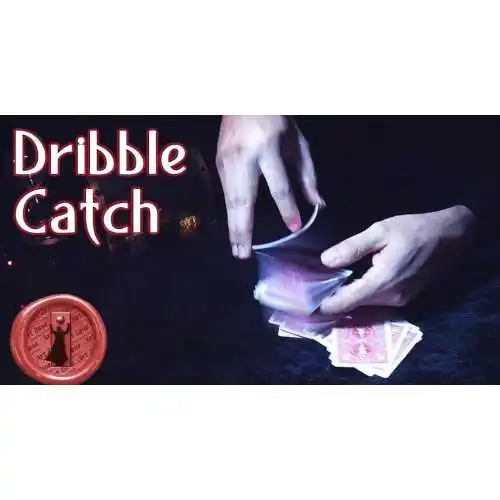 DRIBBLE CATCH by BH - Magic Tricks