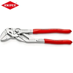 KNIPEX 86 03 180 Pliers Wrench Chrome Plated