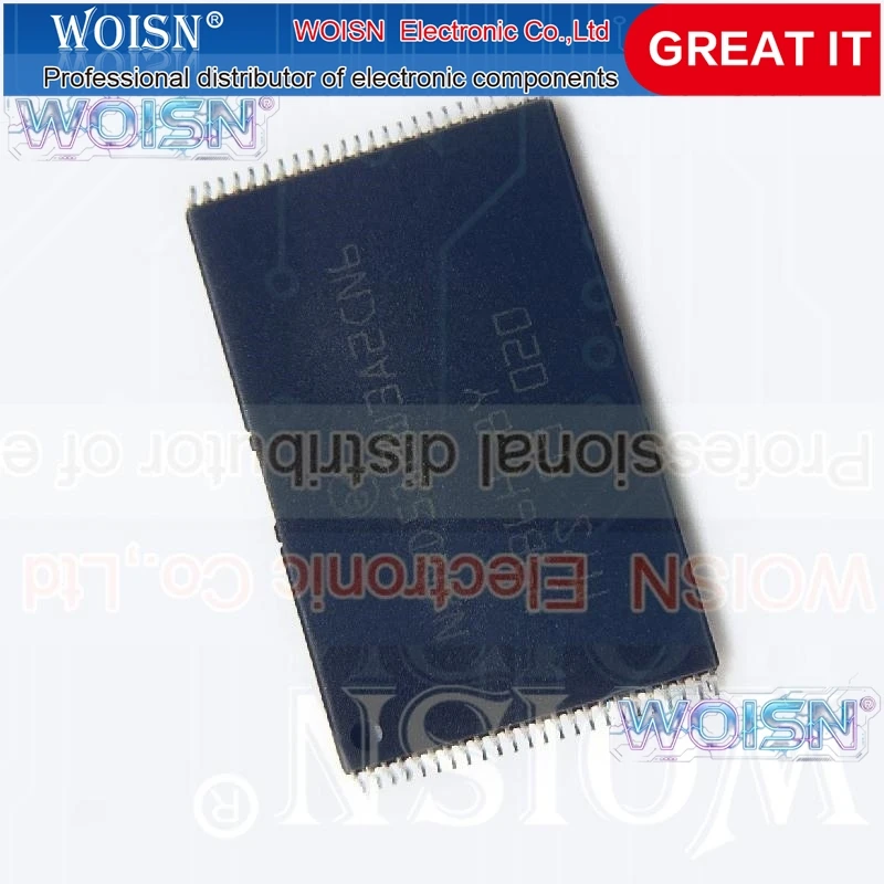TSOP-48 512W3A2CN6E NAND512W3A2CN6E