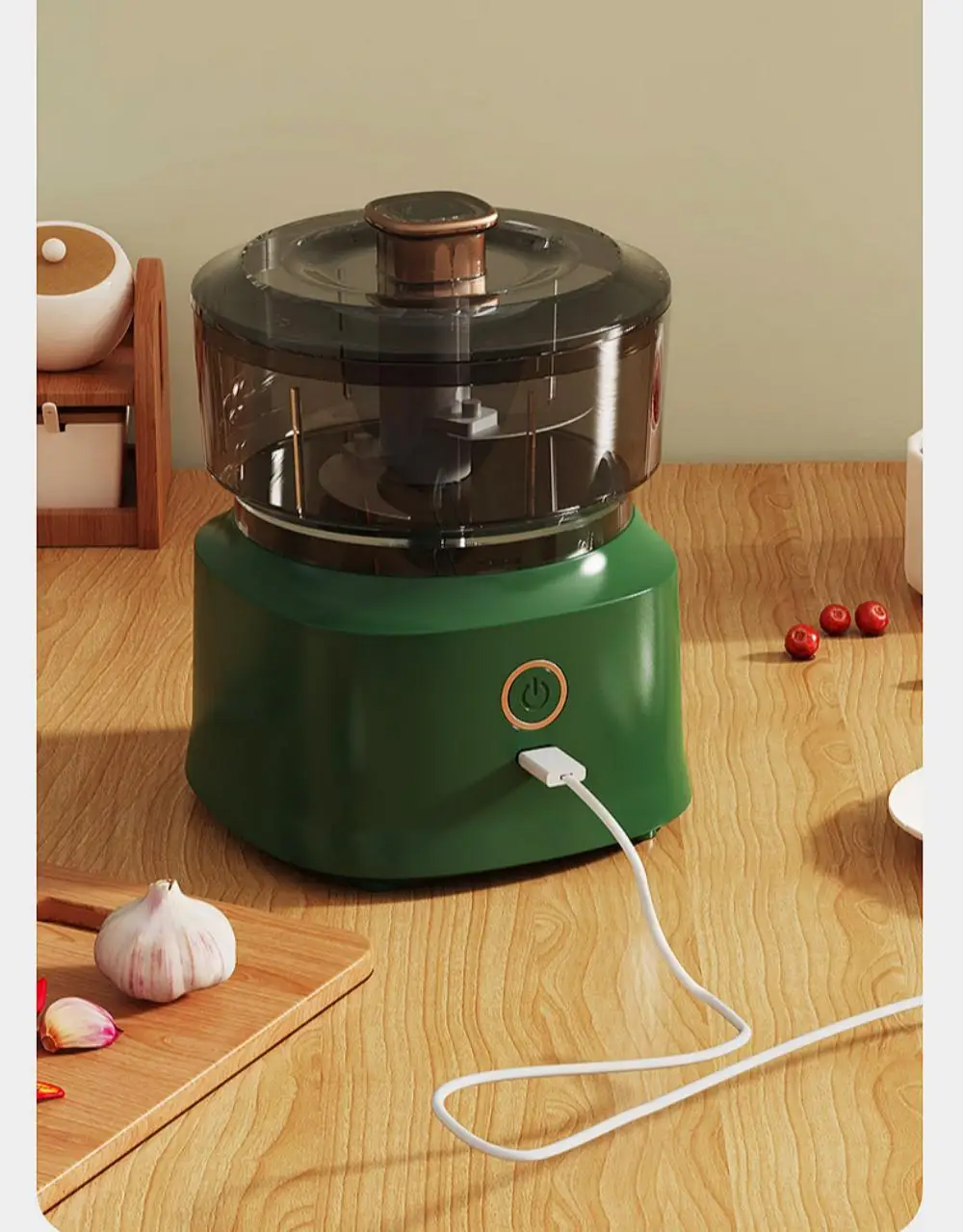 mini-processador-de-alimentos-eletrico-sem-fio-350ml-com-carregamento-usb-triturador-de-alho-moedor-de-carne-desfiador-de-vegetais-utensilio-de-cozinha