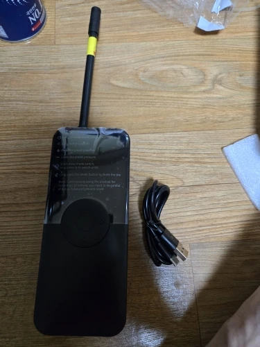 VanVolt AirGo™ Cordless Digital Tyre Inflator - Portable 150 PSI Air Pump photo review