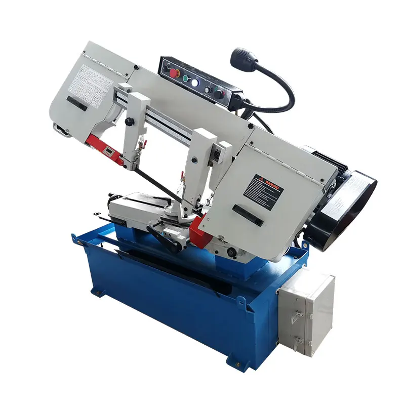 China BS1018R 10 Inch Metal Cutting Band Saw Machine With CE