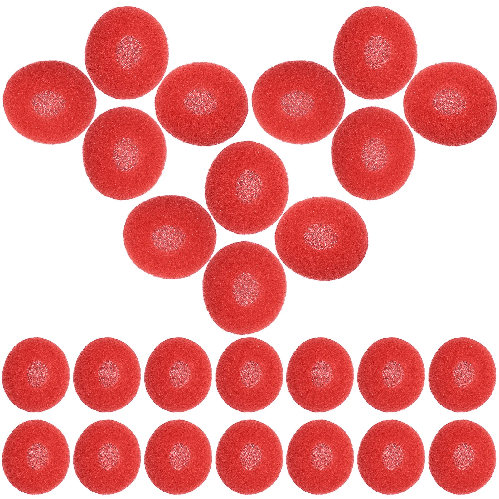 

50pcs Earphone Covers Replacement Ear Bud Pads Soft Comfortable Breathable Earpad Cushions For Multiple Earphone Models