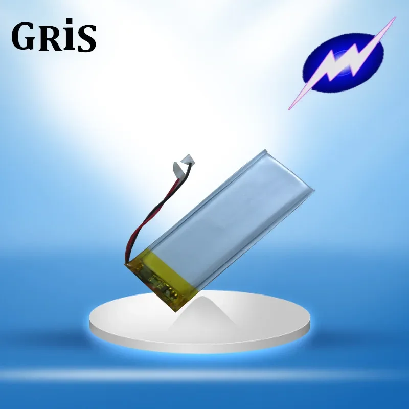 

Полимерная литиевая батарея 3,7 В 0420604 Аккумуляторная батарея .2В 402060 Bluetooth MP3 бритва PSP аккумулятор