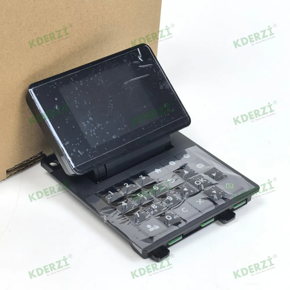 

1X Original RM2-1267 5851-7253 for HP M607 M608dn M608 M652 M751 Control Panel LCD 10-Key 2.7 Display RM2-9259