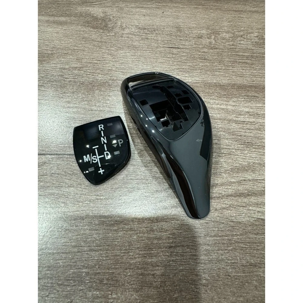 M Sport Ceramics Car Gear Shift Knob Set For BMW 1 2 3 4 5 6 7 Series For BMW F10 F20 F22 F30 F32 F25 F26 2010-2018 Gear Knobs