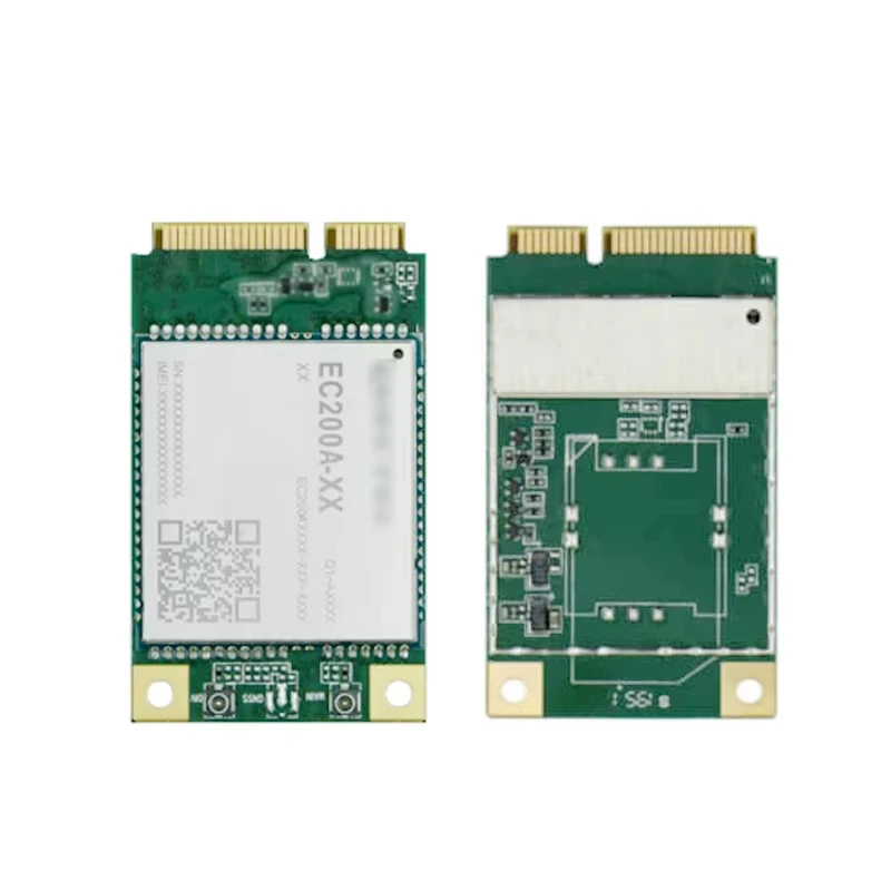 Модуль Quectel EC200A Mini PCIe EC200AAUHA-N06-MN0AA EC200AEUHA-N06-MN0AA LTE Cat 4 для широкополосных приложений IoT