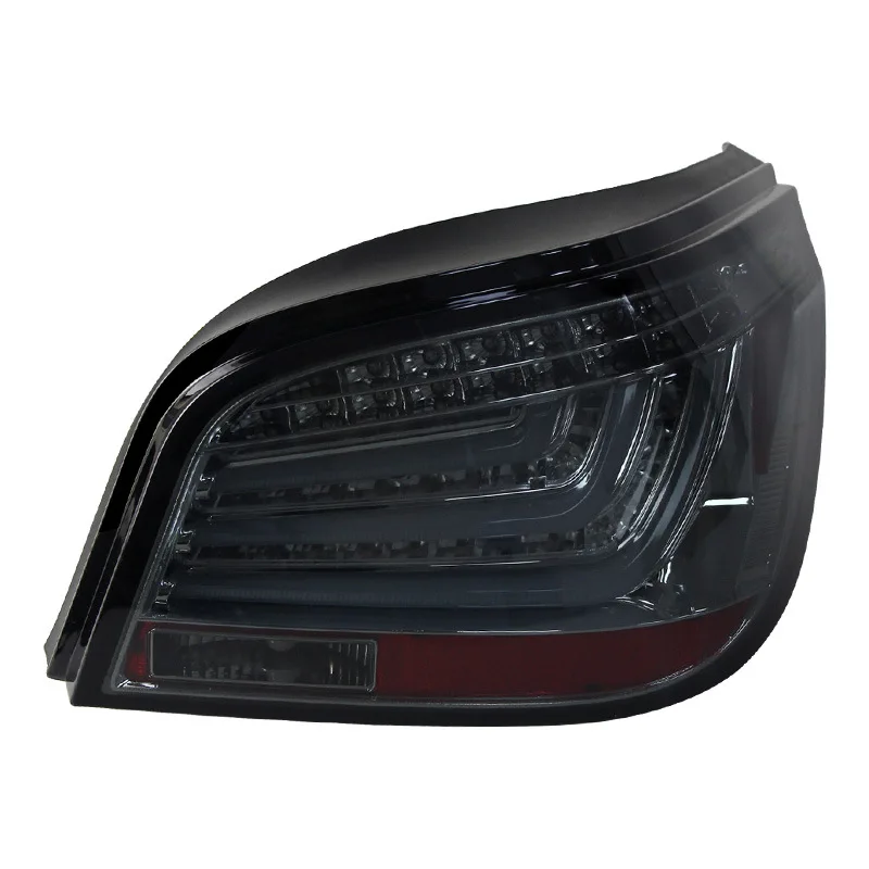 

Suitable for BMW 5 Series 03-09 taillight assembly E60 modified LED light guide running lights brake lights turn lights