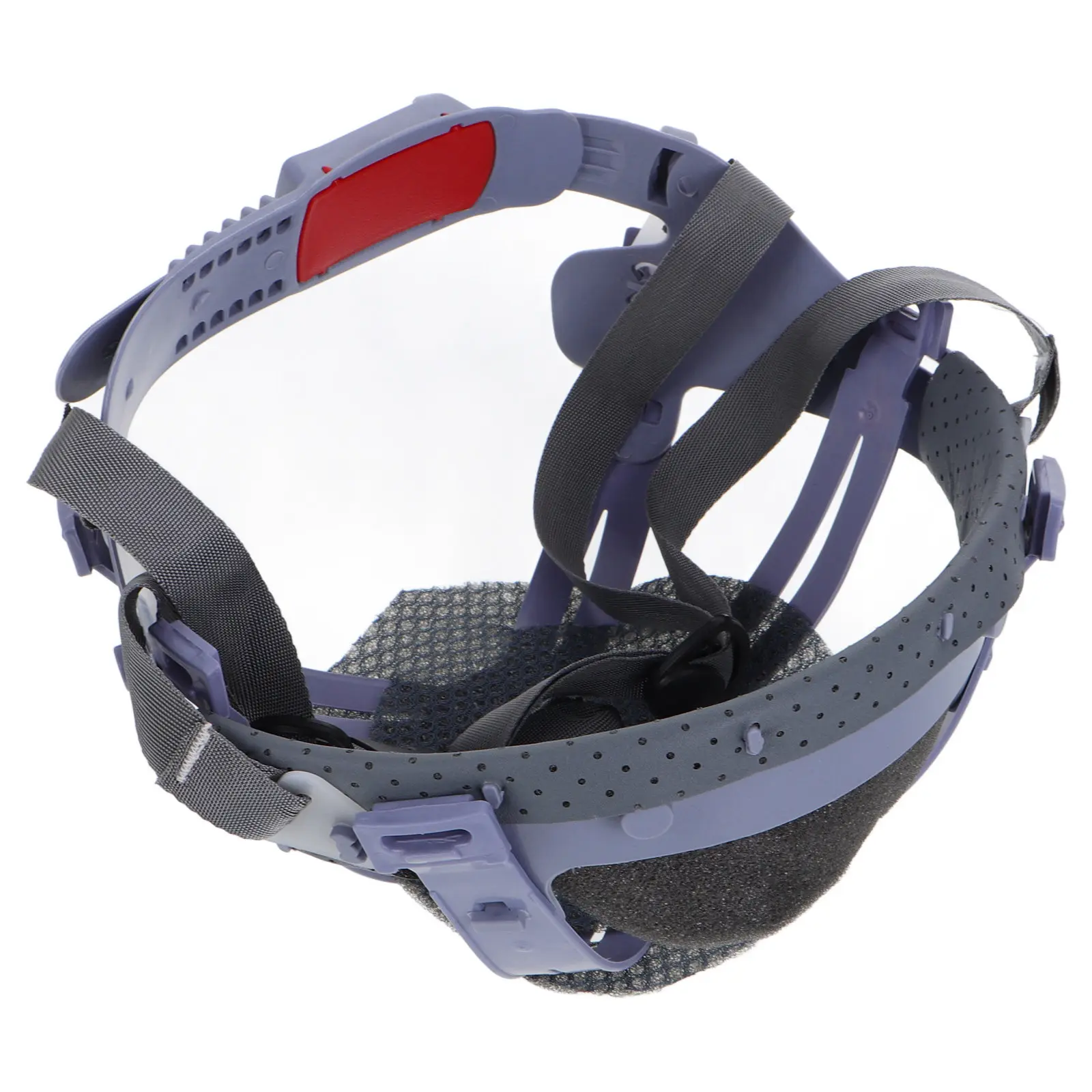 Safety Hard Hat Liner Insert with 6-Point Suspension System Comfortable Breathable Impact Absorbing All-Day Wear Construction