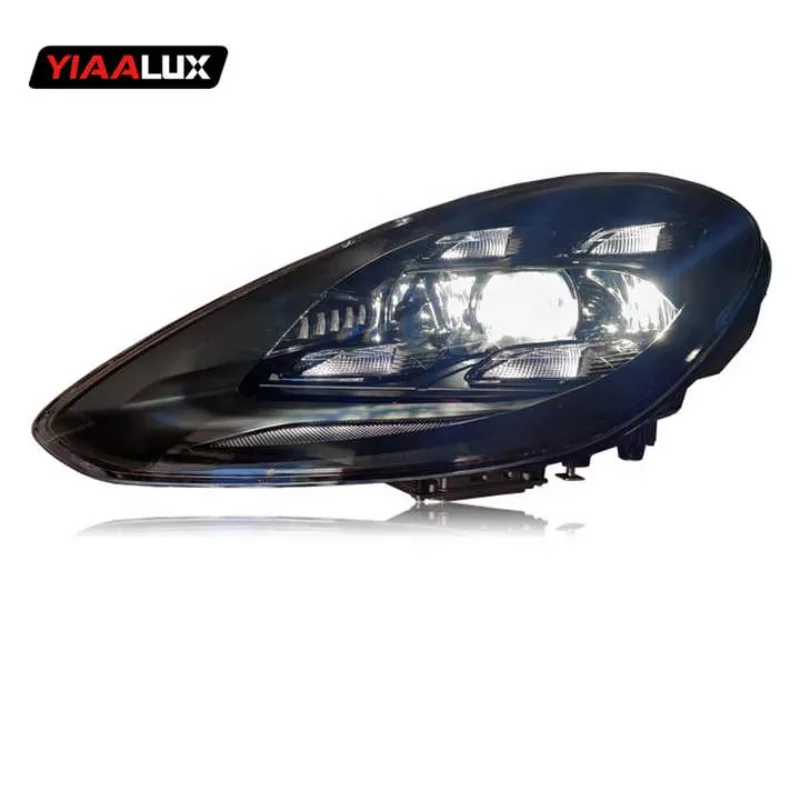 Prezzo all'ingrosso Faro Fari Lampada frontale Luce per Porsche Panamera 2017-2019 Ricambi auto