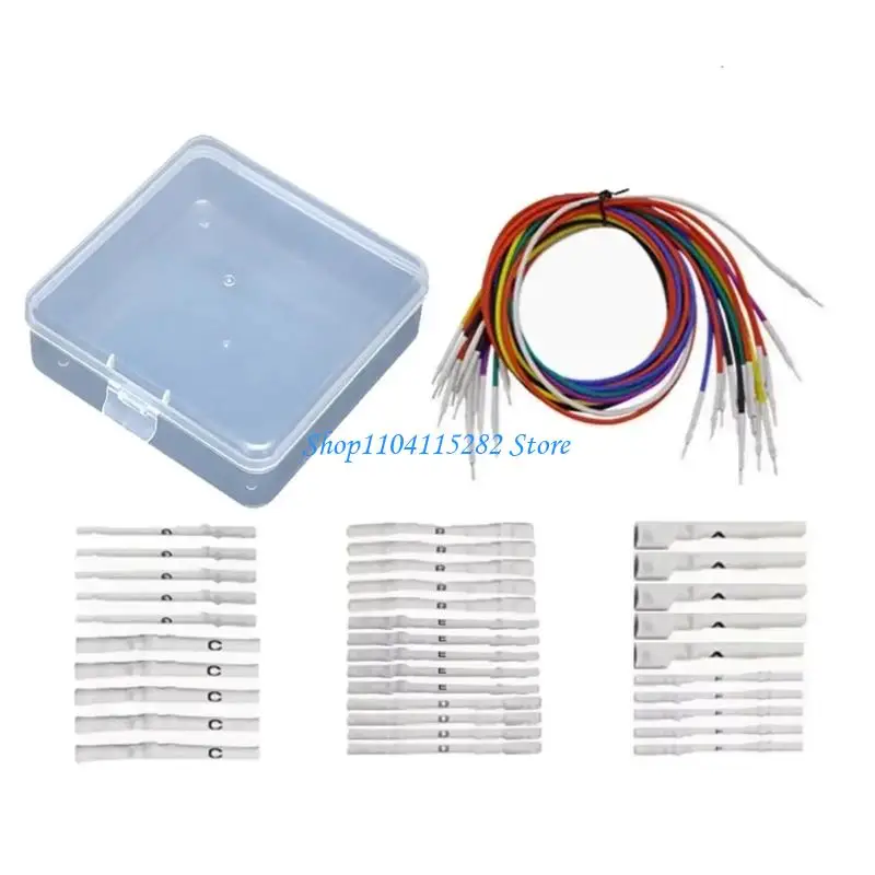 Reliable Quick Diagnostic Connection Cable Diagnostic Adapter Connector for KT200II KT200 Laboratory and Field Testing