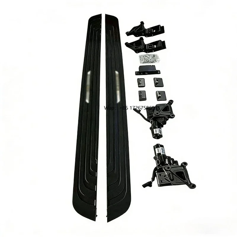 Electric Car Door Pedal Sill for Range Rover Vogue 2023 Welcome Door Sill