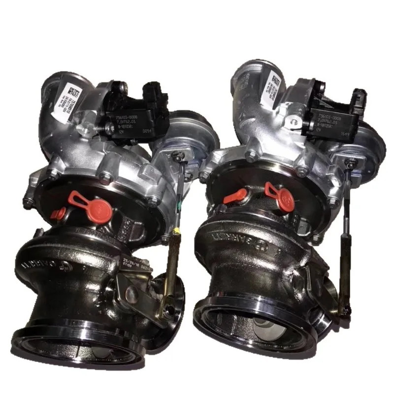 Compatible with 4.4T X5 750 821719-5004 turbochargers