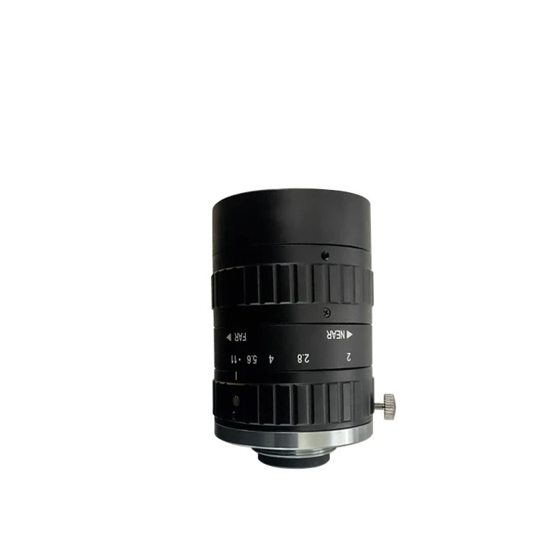 240-1000nm UV 2/3” C-Mount F2.0-11 25mm Prime Lens