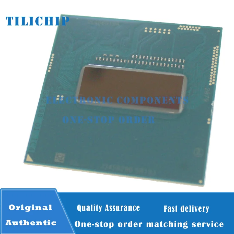 I7 4702MQ CPU SR15J 2.2-3.2G 6M 37W quad-core eight-thread official version Original PGA