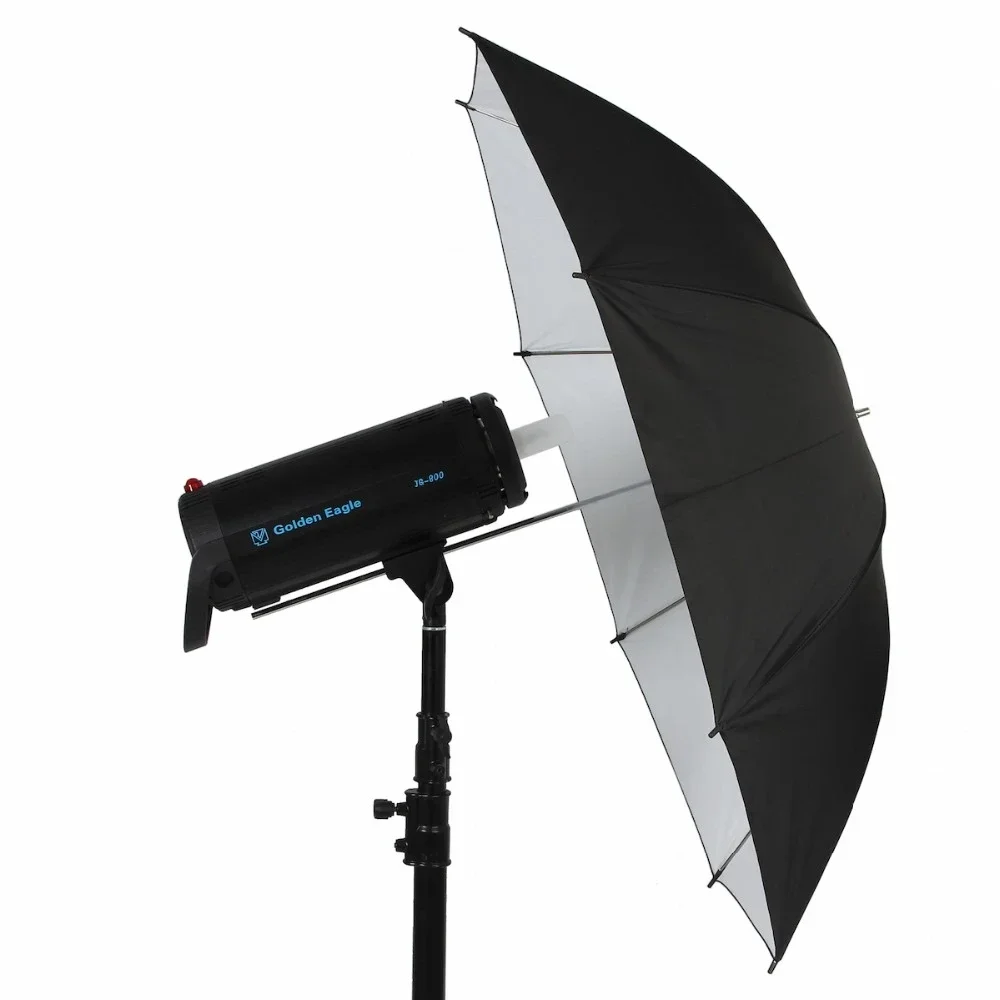 Godox 33" 83cm Black and White Reflective Lighting Light Umbrella for Studio Photogrphy