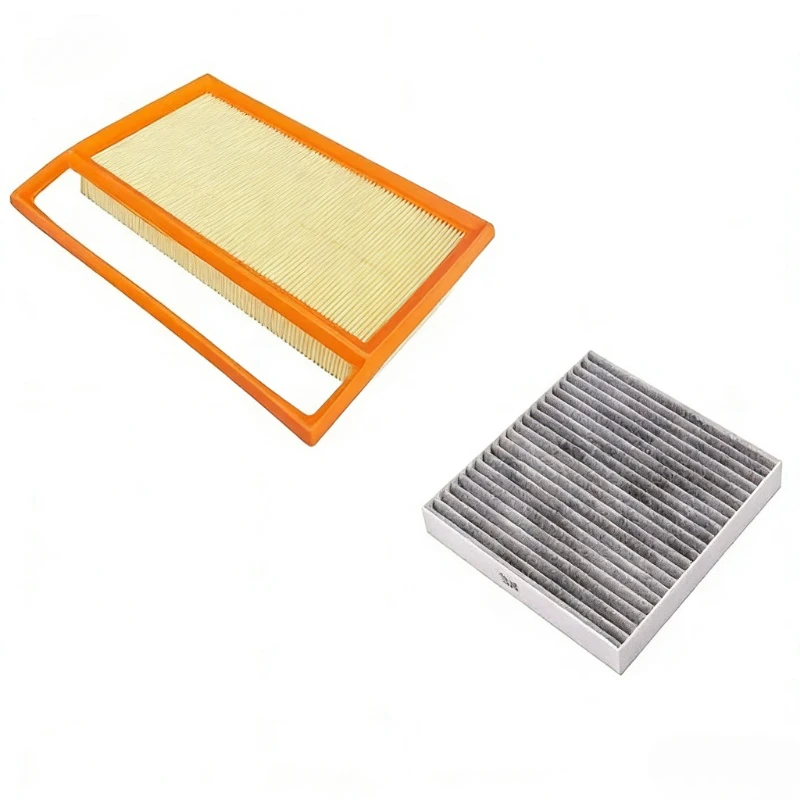Car Filter Air Conditioner Filter Air Filter Oil Filter 101104420100000 for GAC GS8 2021-2023 2.0T Hybrid Auto Parts