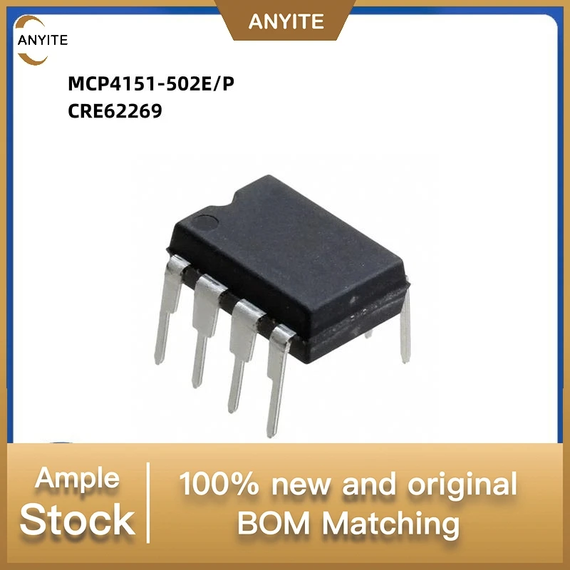 10Pcs/Lot New MCP41…