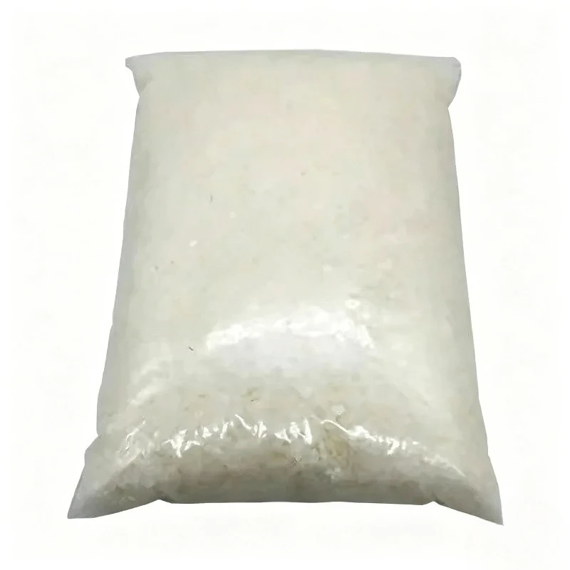 Edge banding machine glue pot cleaning agent bagged hot melt descaling cleaning particles hot melt adhesive thinner